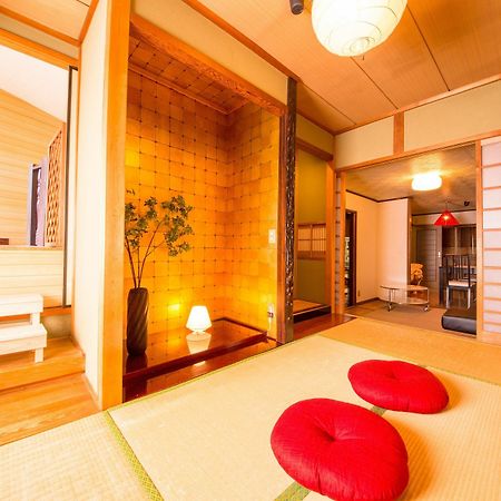 Kyoto Fushimi Lib Plus Buitenkant foto