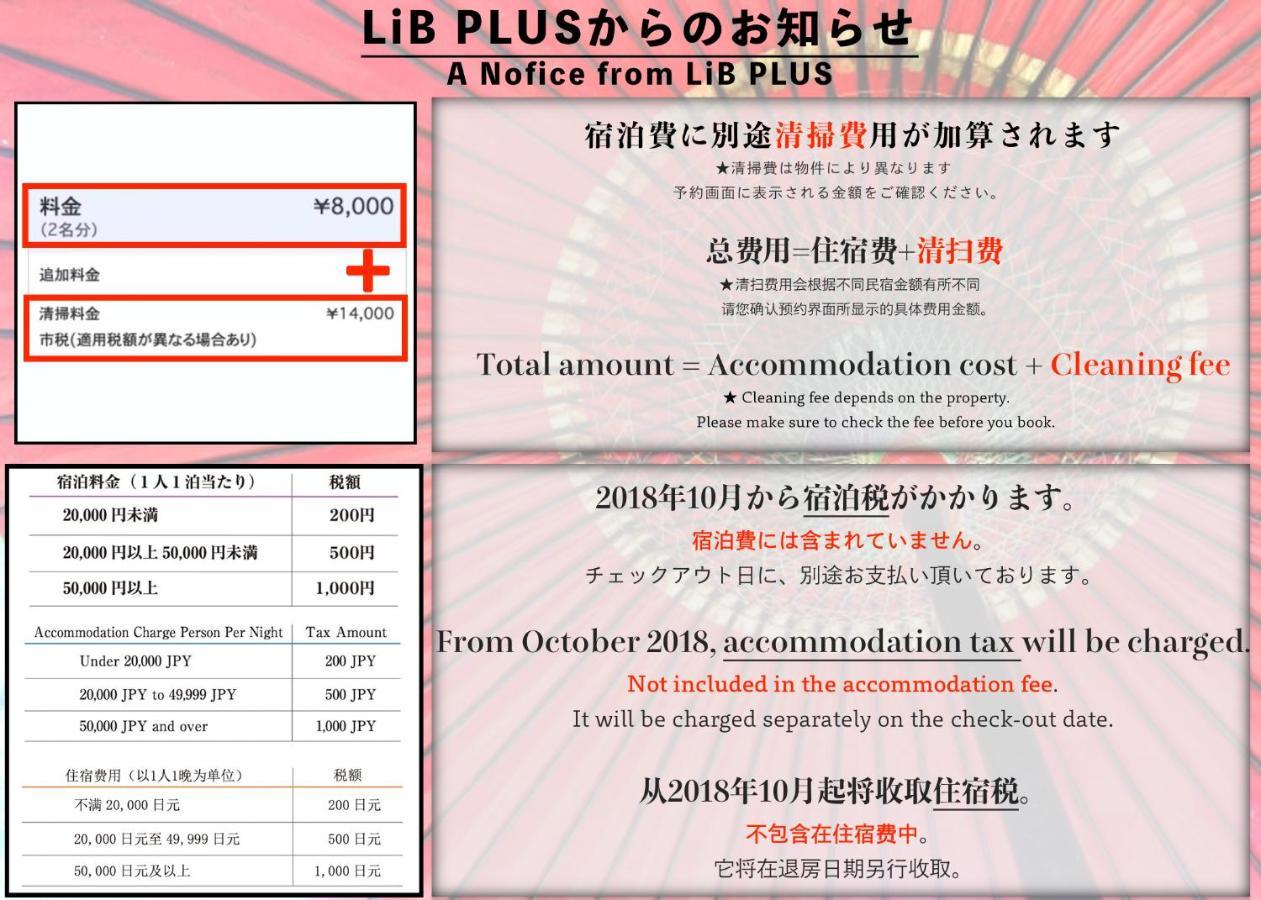 Kyoto Fushimi Lib Plus Buitenkant foto