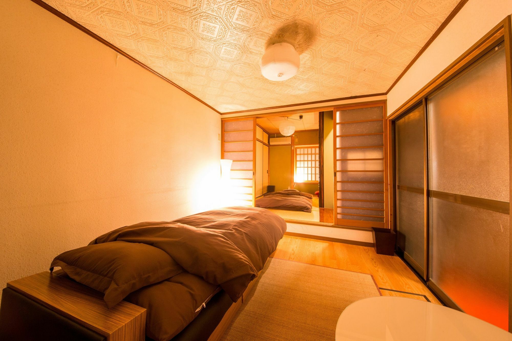 Kyoto Fushimi Lib Plus Buitenkant foto