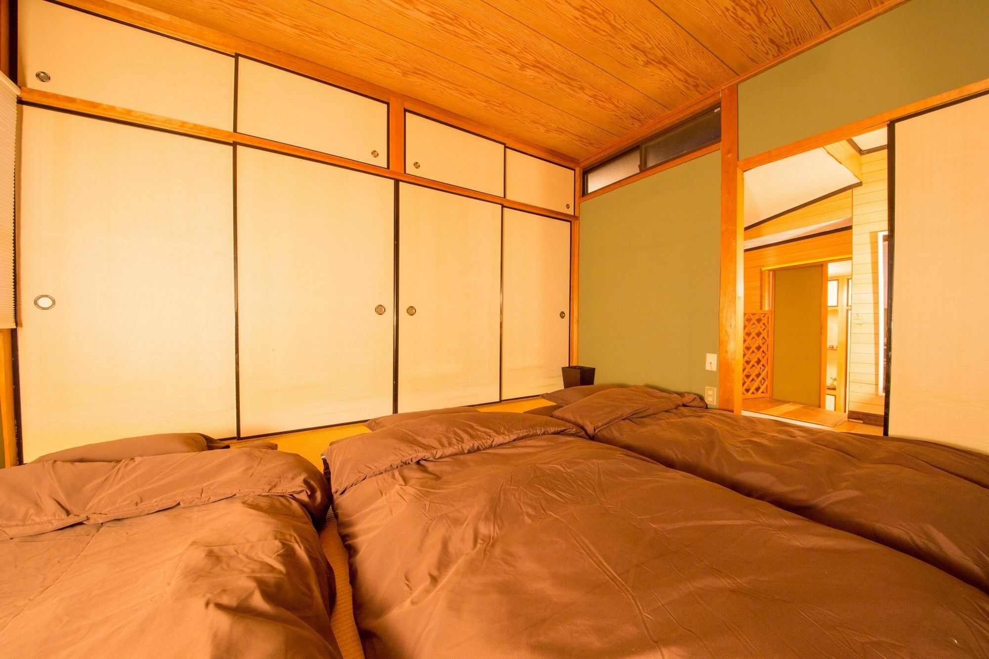 Kyoto Fushimi Lib Plus Buitenkant foto