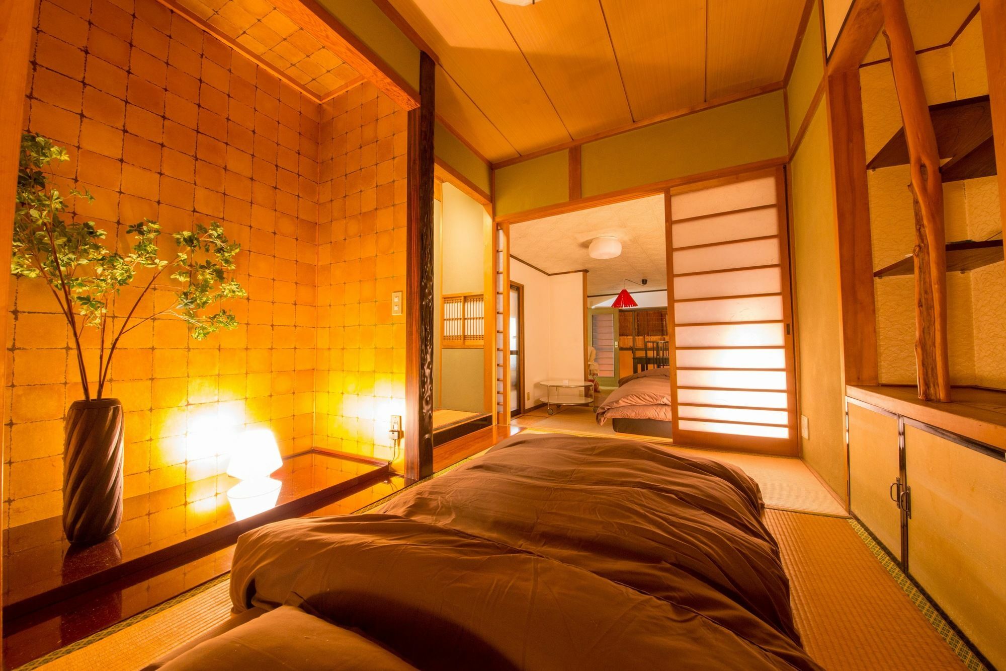 Kyoto Fushimi Lib Plus Buitenkant foto