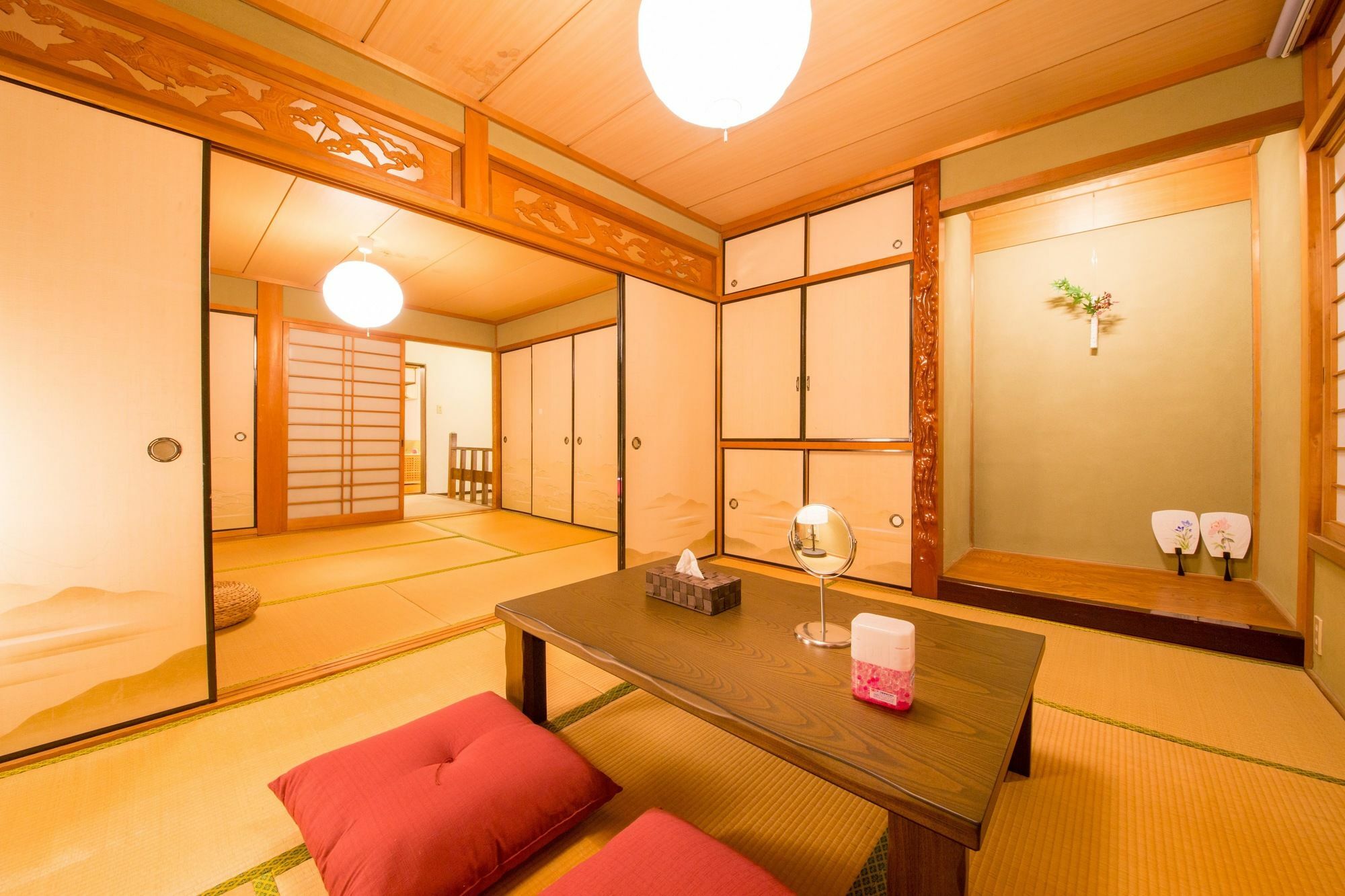 Kyoto Fushimi Lib Plus Buitenkant foto