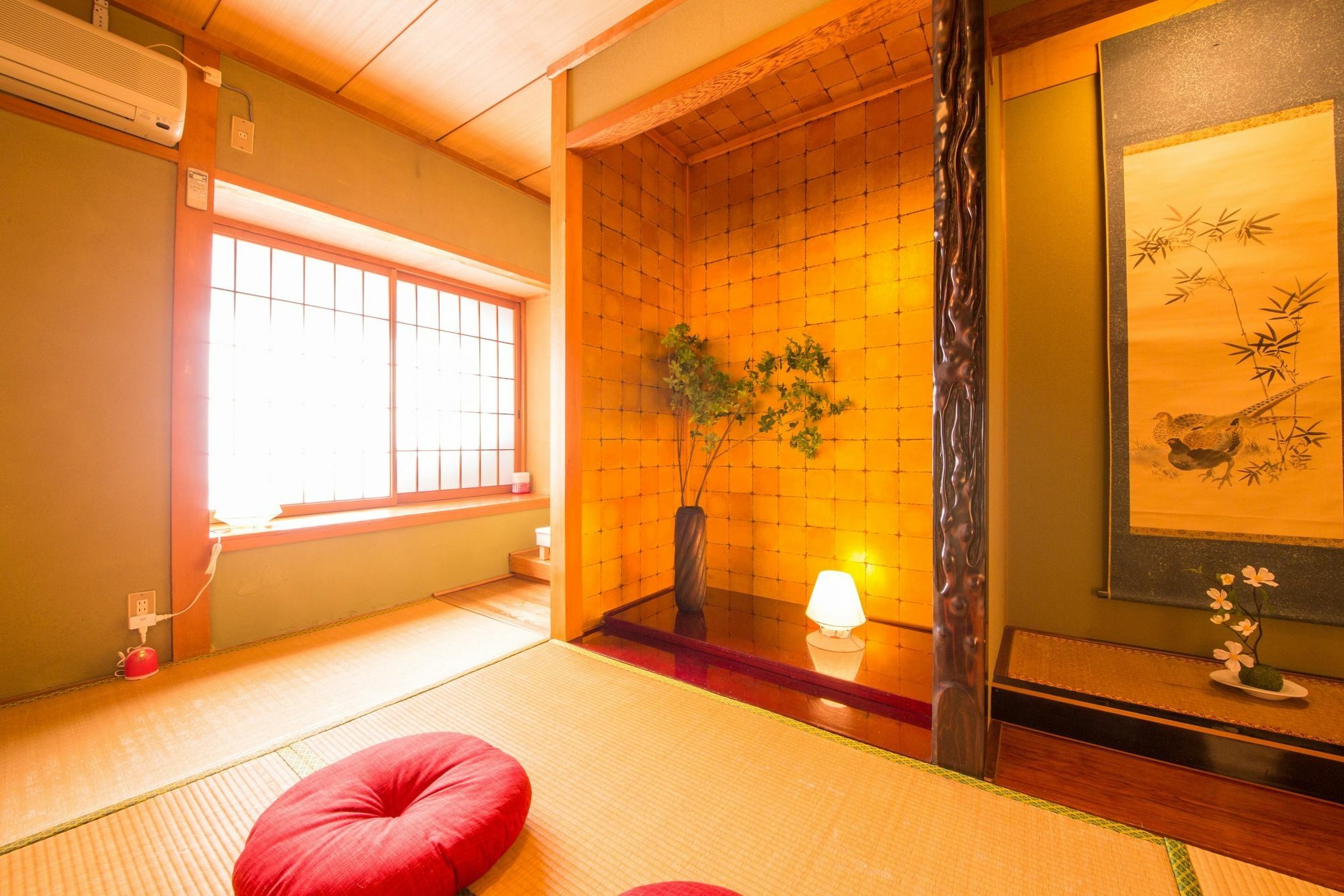 Kyoto Fushimi Lib Plus Buitenkant foto
