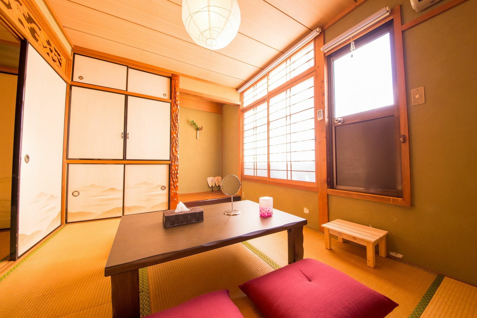 Kyoto Fushimi Lib Plus Buitenkant foto